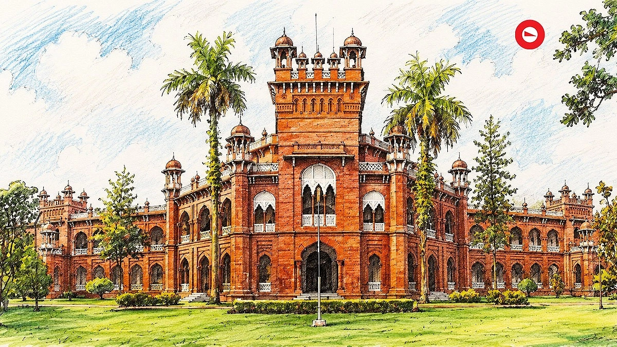 কিউএস র‌্যাঙ্কিংয়ে এবারও দেশসেরা ঢাবি
