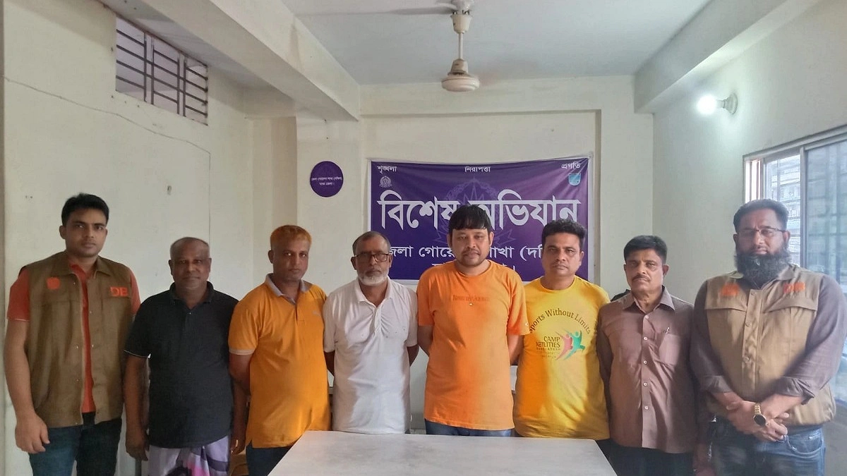 কর্মকাণ্ড নিষিদ্ধ আওয়ামী লীগের ৬ নেতাকর্মী গ্রেপ্তার