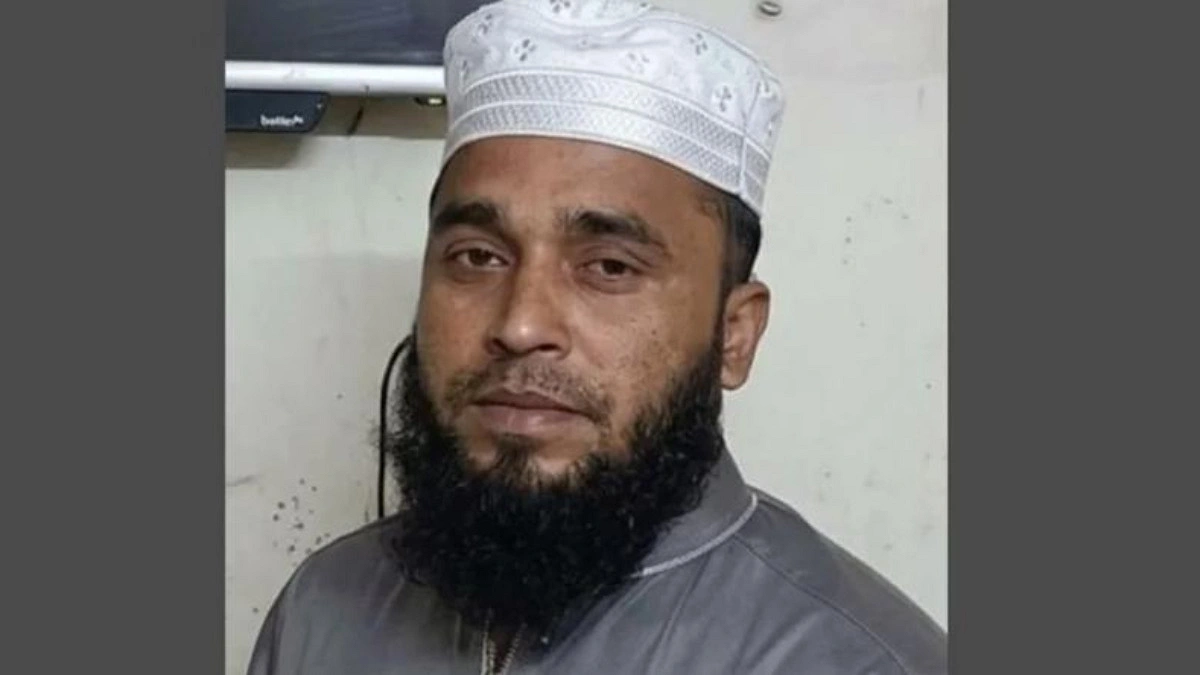 রূপগঞ্জে শিশুকে যৌন নিপীড়নের অভিযোগে মাদ্রাসার শিক্ষক গ্রেপ্তার