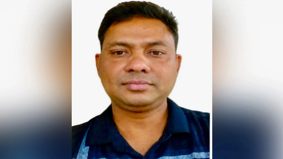 যশোরে ট্রাকের ধাক্কায় প্রাণ গেল স্কুলশিক্ষকের