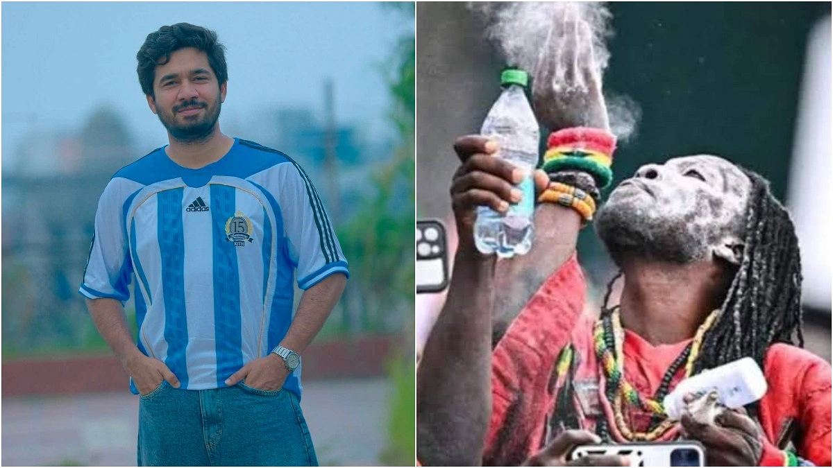 পাউডার তান্ত্রিকের তন্ত্রমন্ত্র কাজ করেনি : খায়রুল বাশার