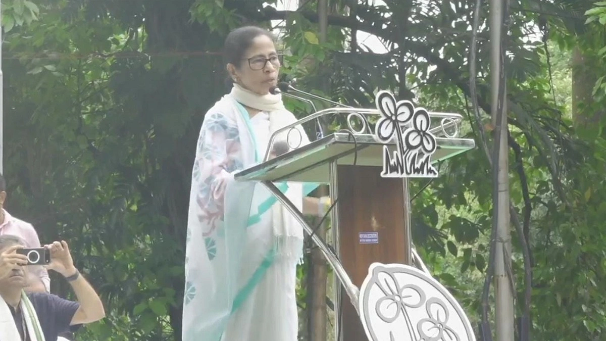 বিজেপির বিরুদ্ধে আন্দোলনে নামার ডাক মমতার
