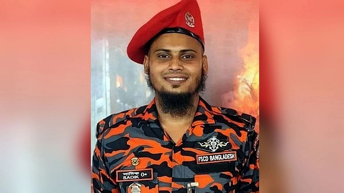 সেরা পদক পাওয়া ডুবুরির মরদেহ মিলল শীতলক্ষ্যায়