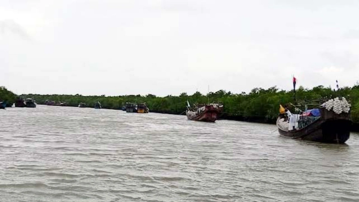 ভরা মৌসুমে বন্ধ ইলিশ আহরণ, বেকার কয়েক হাজার জেলে