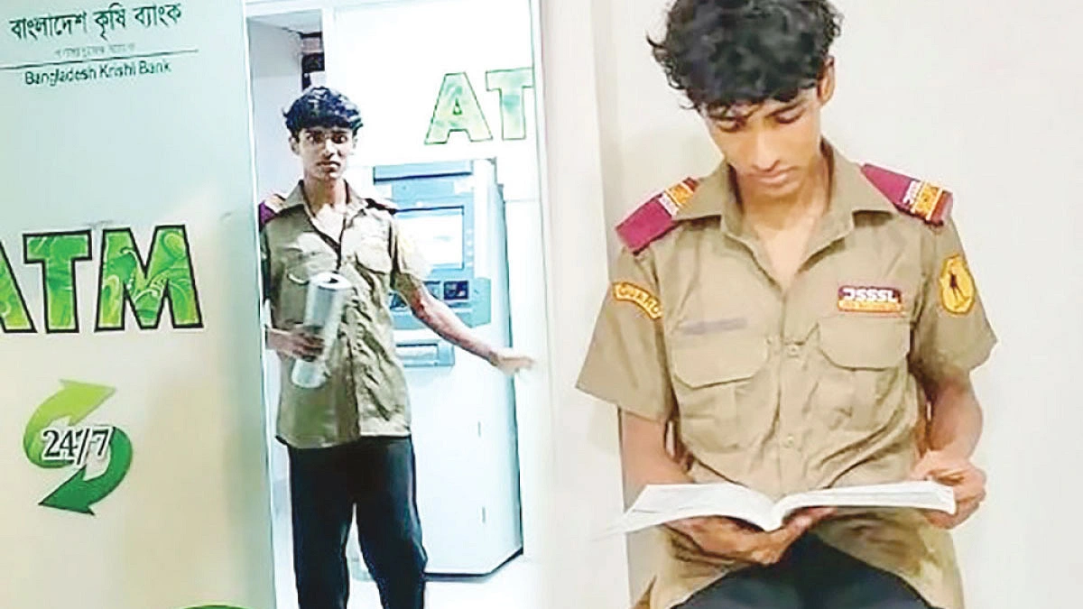 অদম্য তরুণ ইকনের পাশে বাংলাদেশ কৃষি ব্যাংক