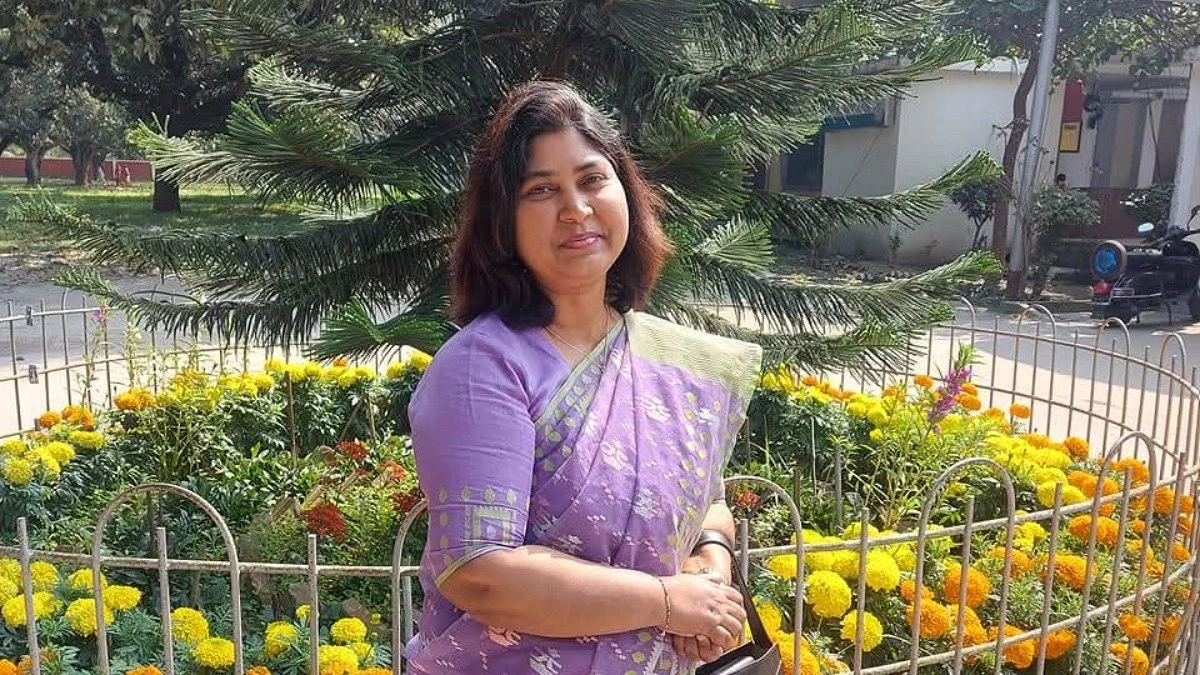 জবি সামাজিক বিজ্ঞান অনুষদের নতুন ডিন ড. শাওলী মাহবুব