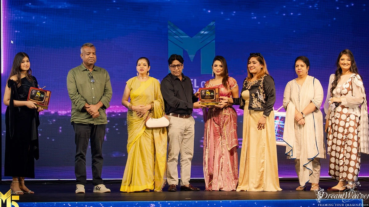 ‘ব্যাক টু অরিজিন’ থিমে অনুষ্ঠিত হলো মেরিল প্রেজেন্টস ‘মার্ভেল অব টুমরো’ সিজন ৫