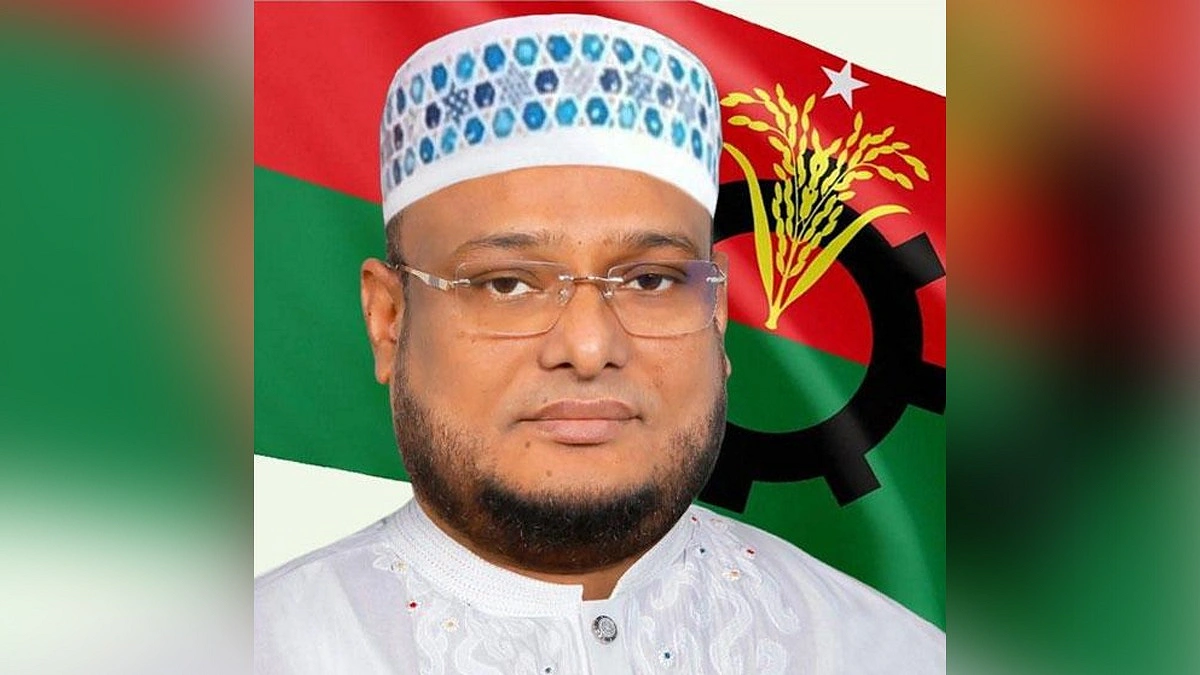 বাঘে ধরলে ছাড়ে, আমি ধরলে ছাড়ি না, সাংবাদিককে বিএনপি নেতা