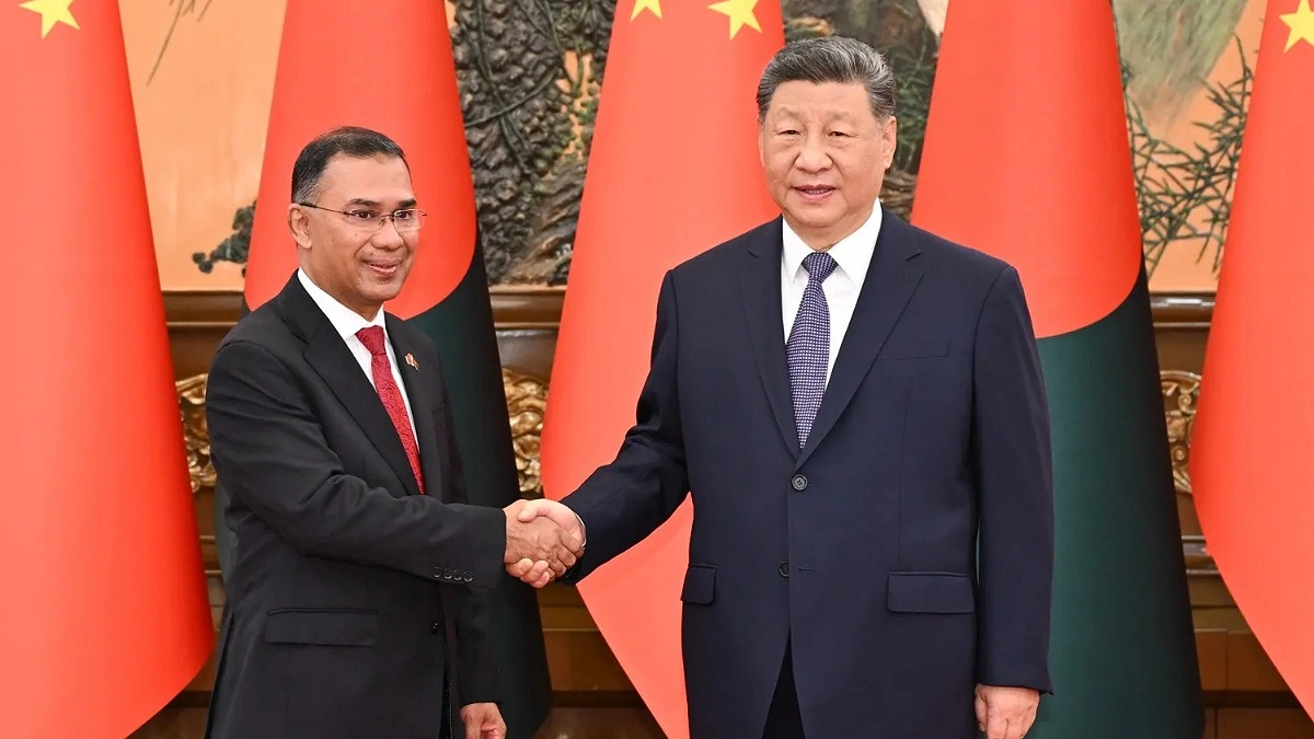 বঙ্গোপসাগরে চীনের নতুন দৌড়, বাংলাদেশের সুযোগ নাকি ফাঁদ?
