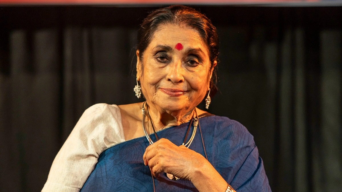 ‘নাটকে আশা থাকতে হয়’ অনুস্বর সংলাপে ফেরদৌসী মজুমদার