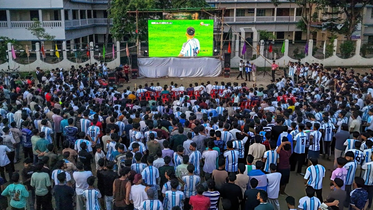 বিশ্বকাপে আজ কেন কোনো খেলা নেই?