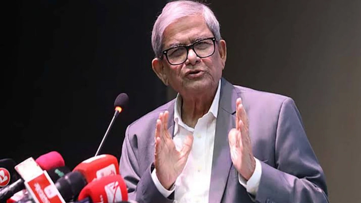 বাংলাদেশ কোনো একটি নির্দিষ্ট ধর্মের মানুষের নয়, সবার