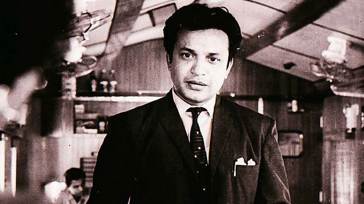 মহানায়ক উত্তম কুমার