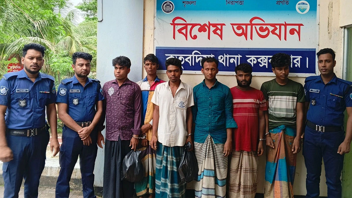 চার পুলিশকে পিটিয়ে হাতকড়াসহ আসামি ছিনিয়ে নিল দুর্বৃত্তরা