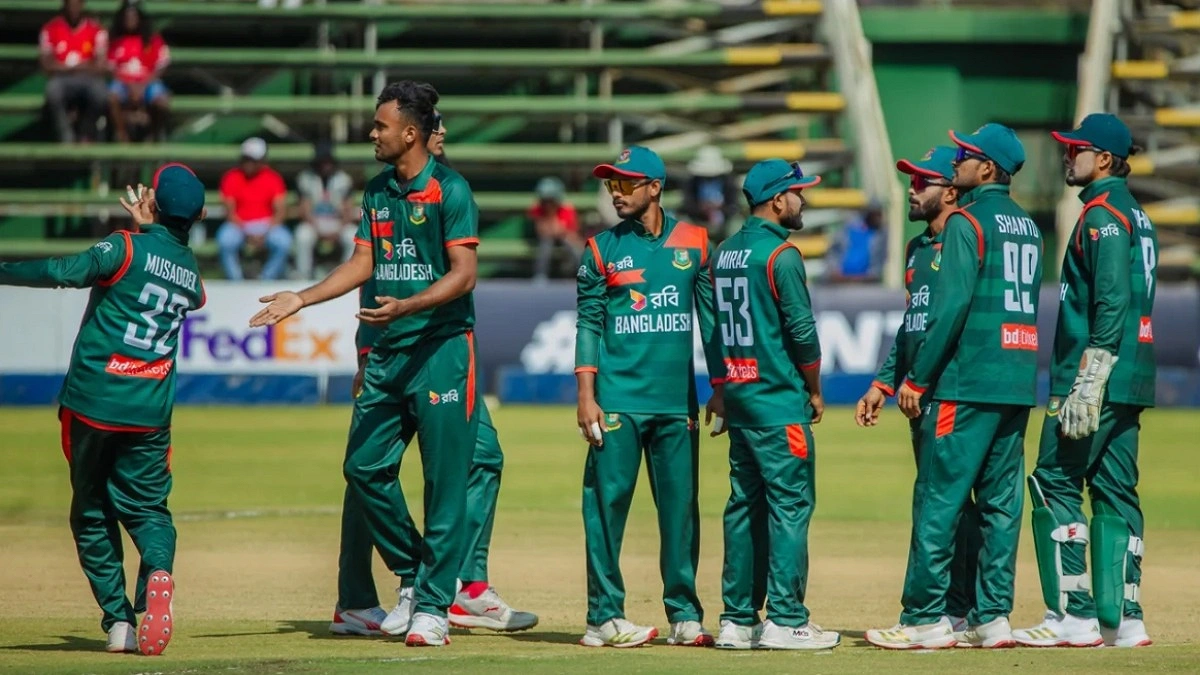 হোয়াইটওয়াশ এড়ানোর লড়াইয়ে সহজ লক্ষ্য পেল বাংলাদেশ