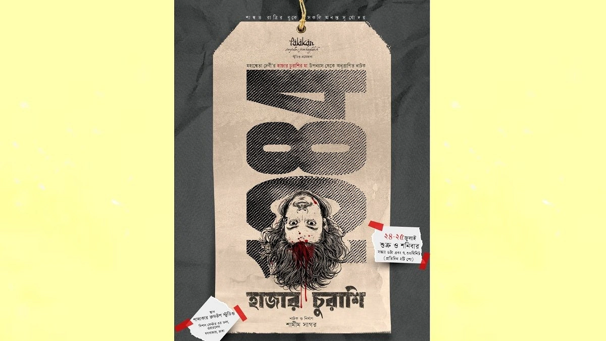 পালাকার রুফটপ স্টুডিওতে ফিরছে ‘হাজার চুরাশি’