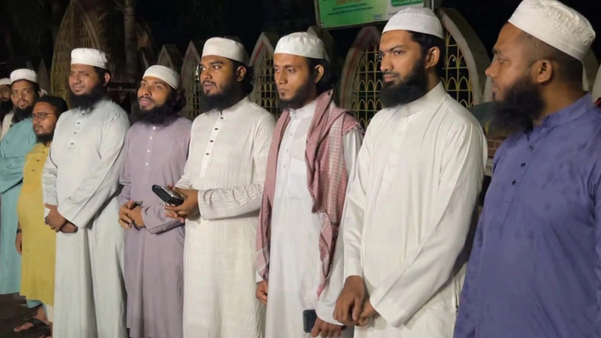 ‘তৌহিদী জনতার’ আপত্তির মুখে বিশ্বকাপ ফাইনাল প্রদর্শন বন্ধ