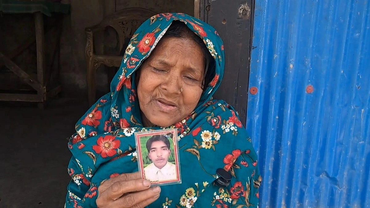 ‘মা, আমি এসেছি’—এই একটি ডাকের অপেক্ষায় ১১ বছর