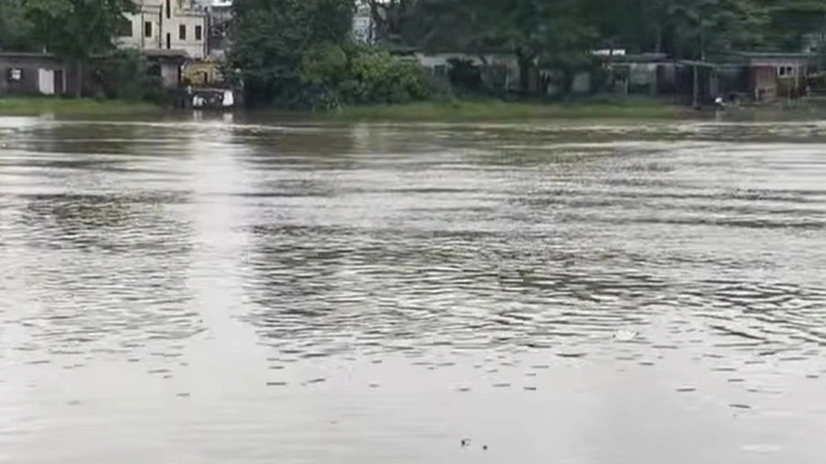 উজানের ঢলে সিলেটে স্বল্পমেয়াদী বন্যার শঙ্কা