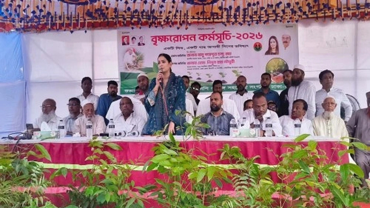 ১৭ বছরে শিক্ষাব্যবস্থা ধ্বংস করে জাতিকে মেধাশূন্য করার চেষ্টা হয়েছে: নিপুন রায়