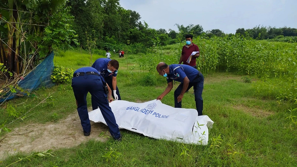 কুষ্টিয়ায় নিখোঁজ নৈশপ্রহরীর অর্ধগলিত মরদেহ উদ্ধার