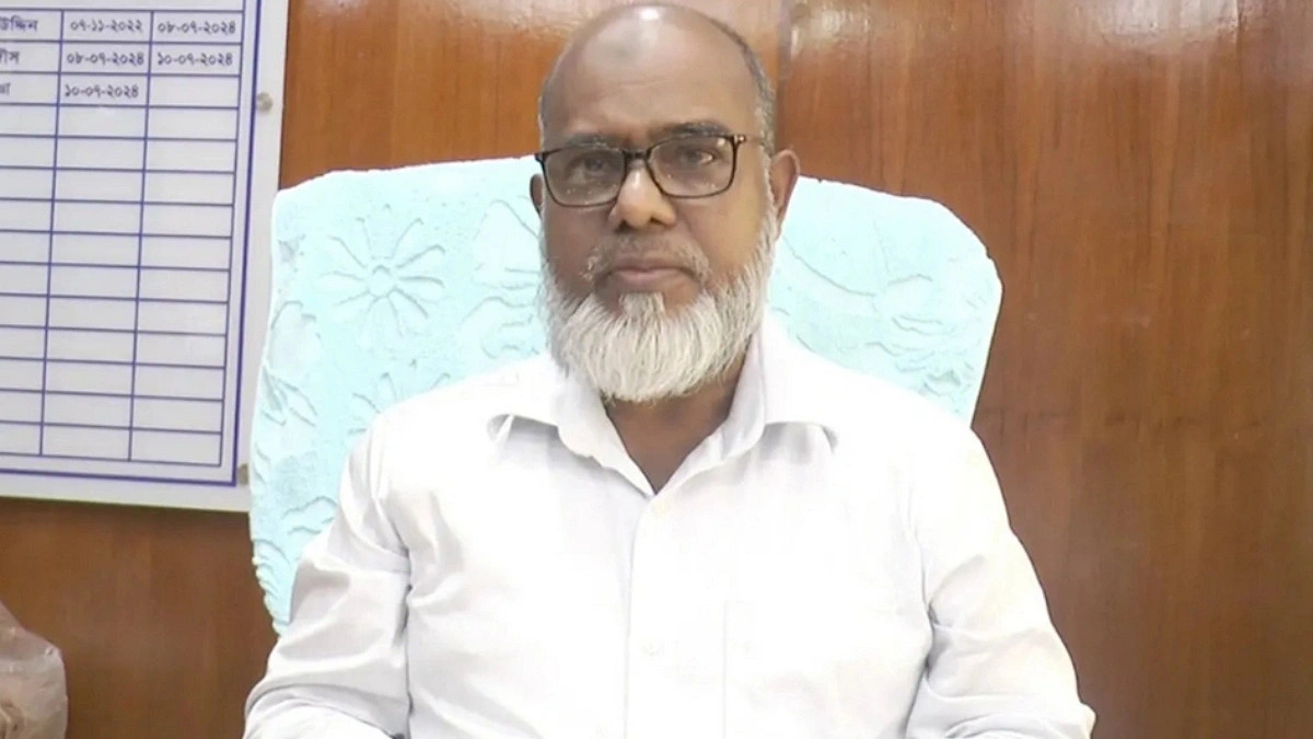 শেরপুর সদর হাসপাতালের তত্ত্বাবধায়ক ওএসডি