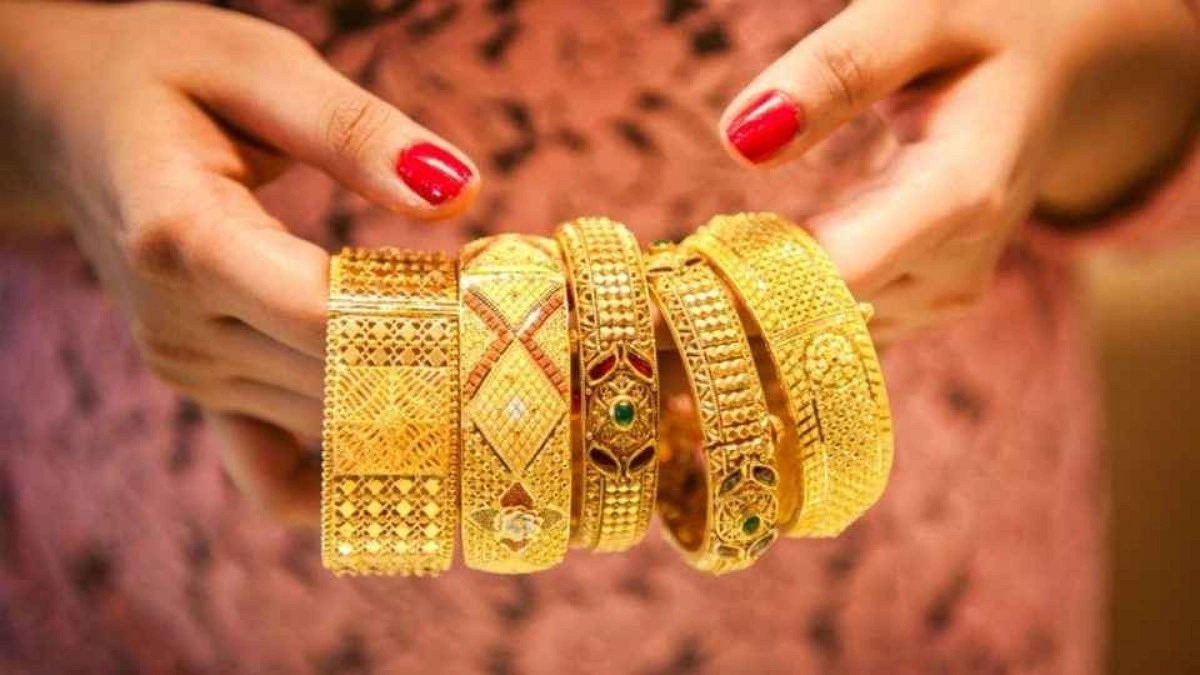 দেশের বাজারে ফের বাড়ল স্বর্ণের দাম