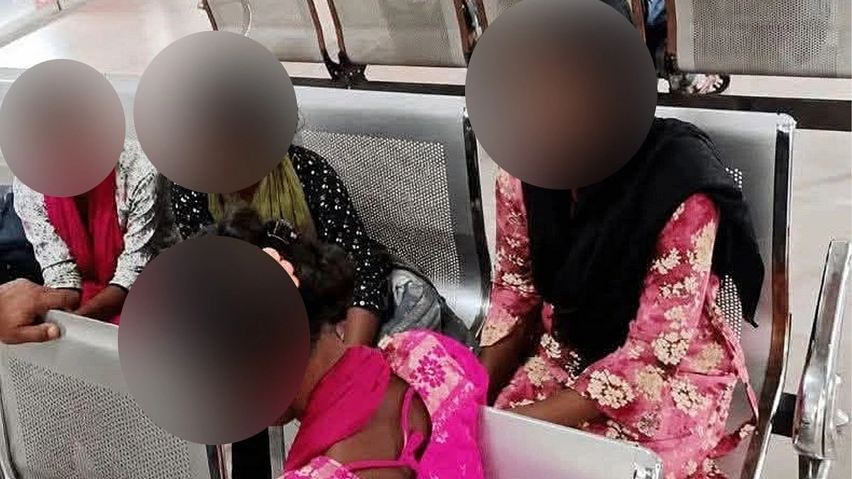 ঠাকুরগাঁও থেকে নিখোঁজ ৪ স্কুলছাত্রী সিলেটে উদ্ধার