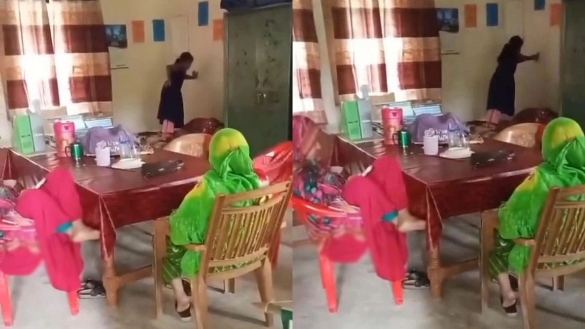শিক্ষার্থীকে দিয়ে শিক্ষিকার ‘বডি ম্যাসাজ’, সংশ্লিষ্টদের শোকজ