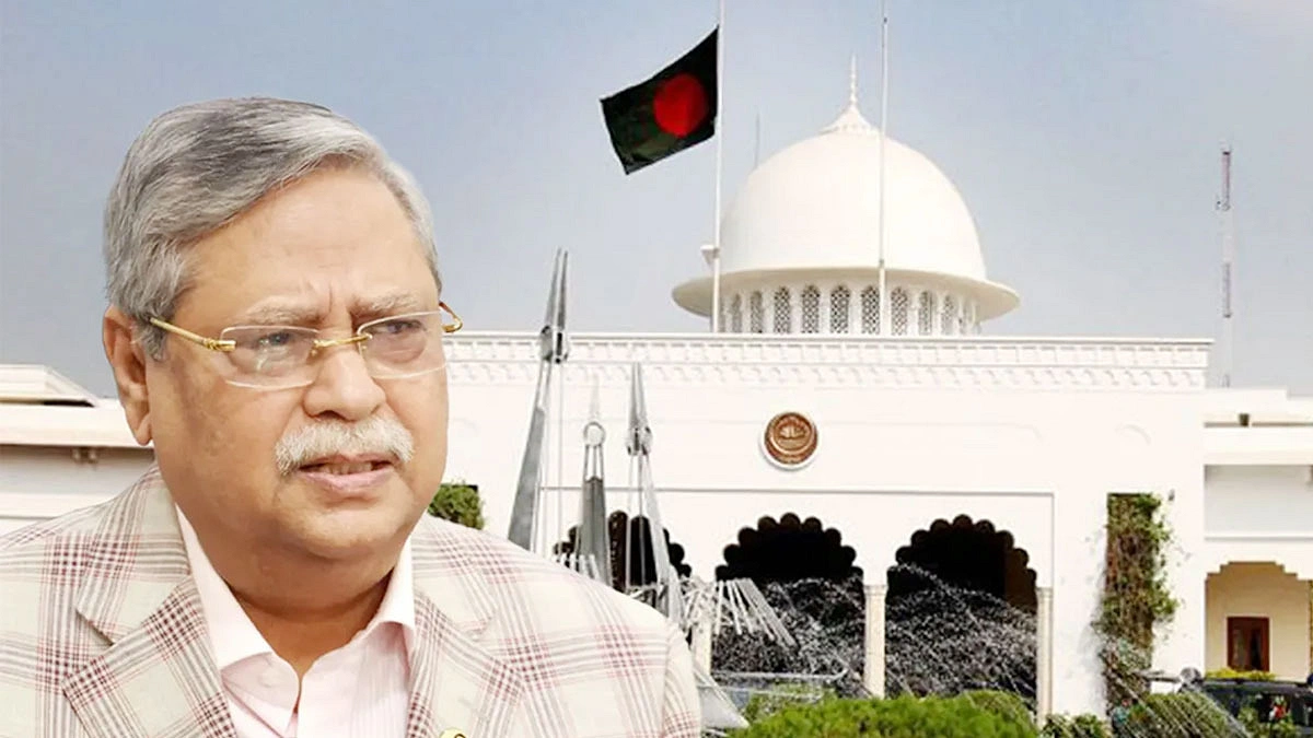 আজ-কালের মধ্যেই বঙ্গভবন ছাড়ছেন