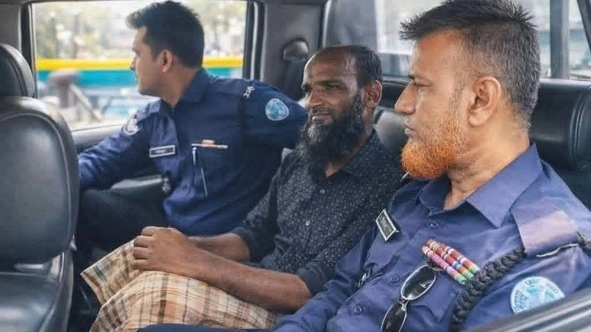 শ্বাসনালি কেটে শিশু খুন, ১৩ কার্যদিবসে বিচার শেষে আসামির মৃত্যুদণ্ড