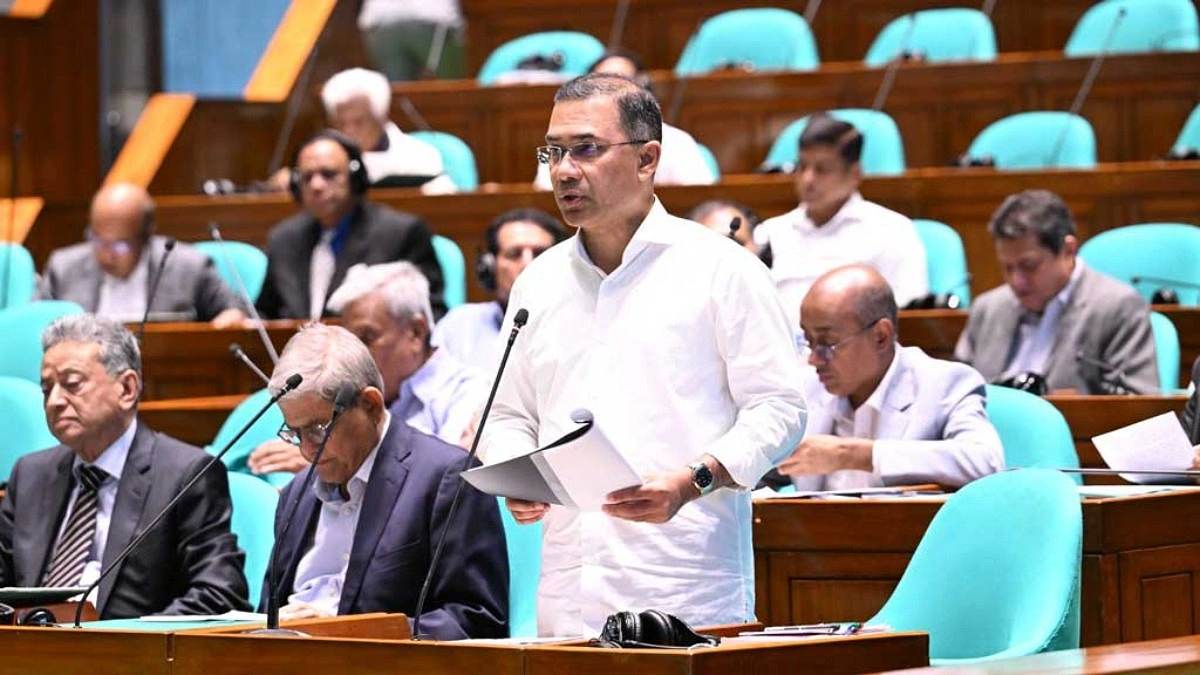 ফ্যাসিবাদ রুখতে জাতীয় ঐক্যের ডাক প্রধানমন্ত্রীর
