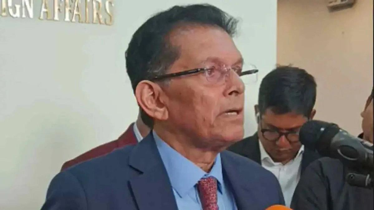 দেশে আরাকান আর্মি প্রধানের চিকিৎসা নেওয়ার তথ্য নেই