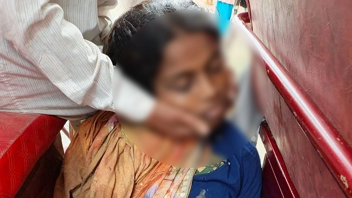মুরগি বিক্রি করে বাড়ি ফেরার পথে প্রাণ গেল জেসমিনের