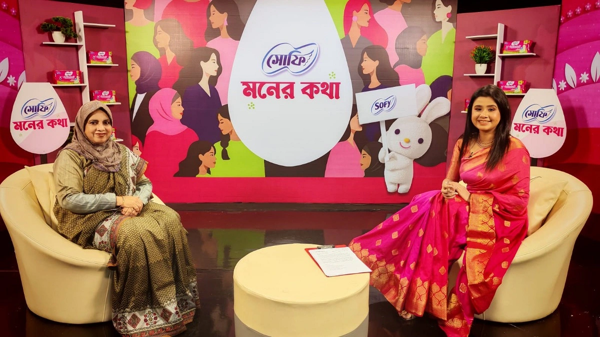 স্কুলে পিরিয়ড নিয়ে আর নয় দুশ্চিন্তা, ‘মনের কথা’র দ্বিতীয় পর্বে থাকছে কার্যকর পরামর্শ