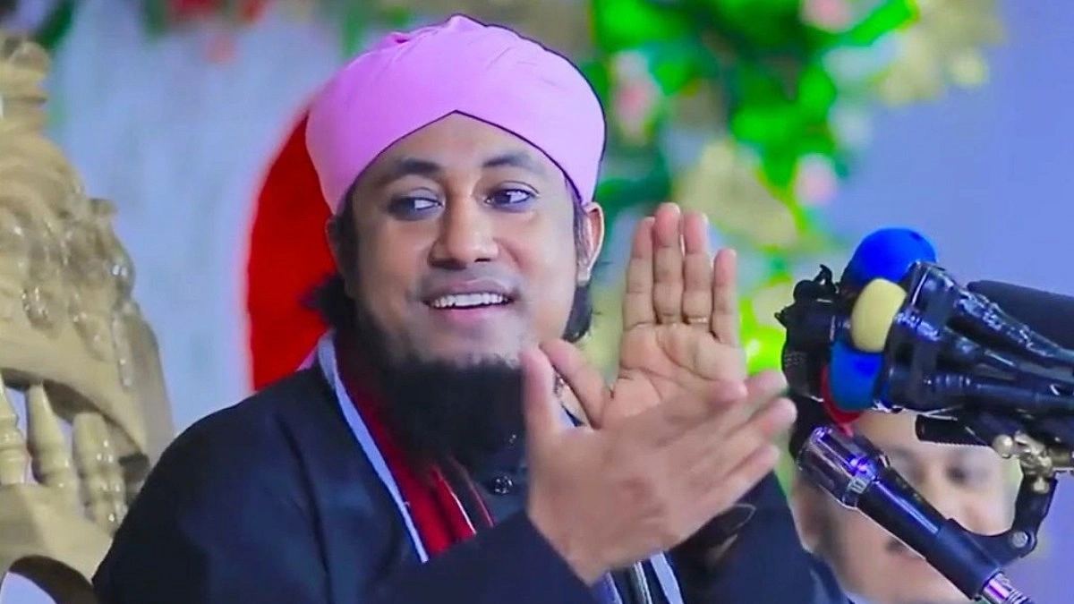 ধরা পড়ার আগে রোমান্টিক, ধরা পড়ে গেলে বউ: তাহেরী
