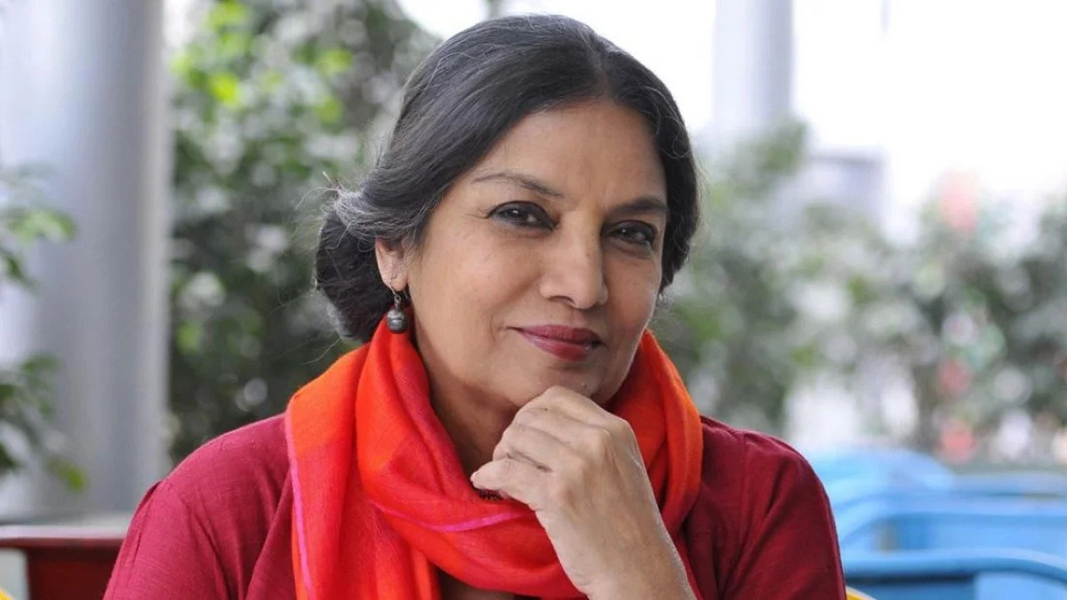 সোয়াইন ফ্লুতে আক্রান্ত শাবানা আজমি, তবুও ছাত্রদের সমর্থনে অনড়