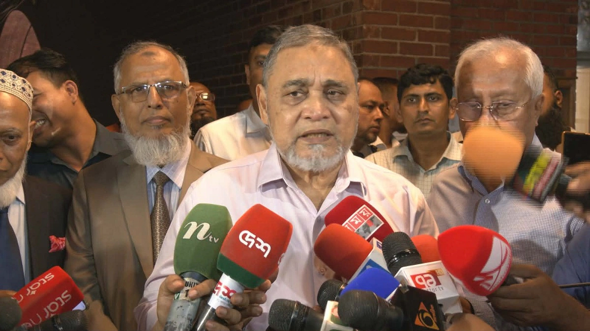 রাষ্ট্রপতি নির্বাচন নিয়ে আলোচনা হয়েছে, দিনক্ষণ চূড়ান্ত হয়নি