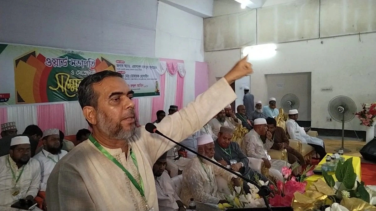 সংস্কার না হলে নতুন আন্দোলন হতে পারে: জুবায়ের