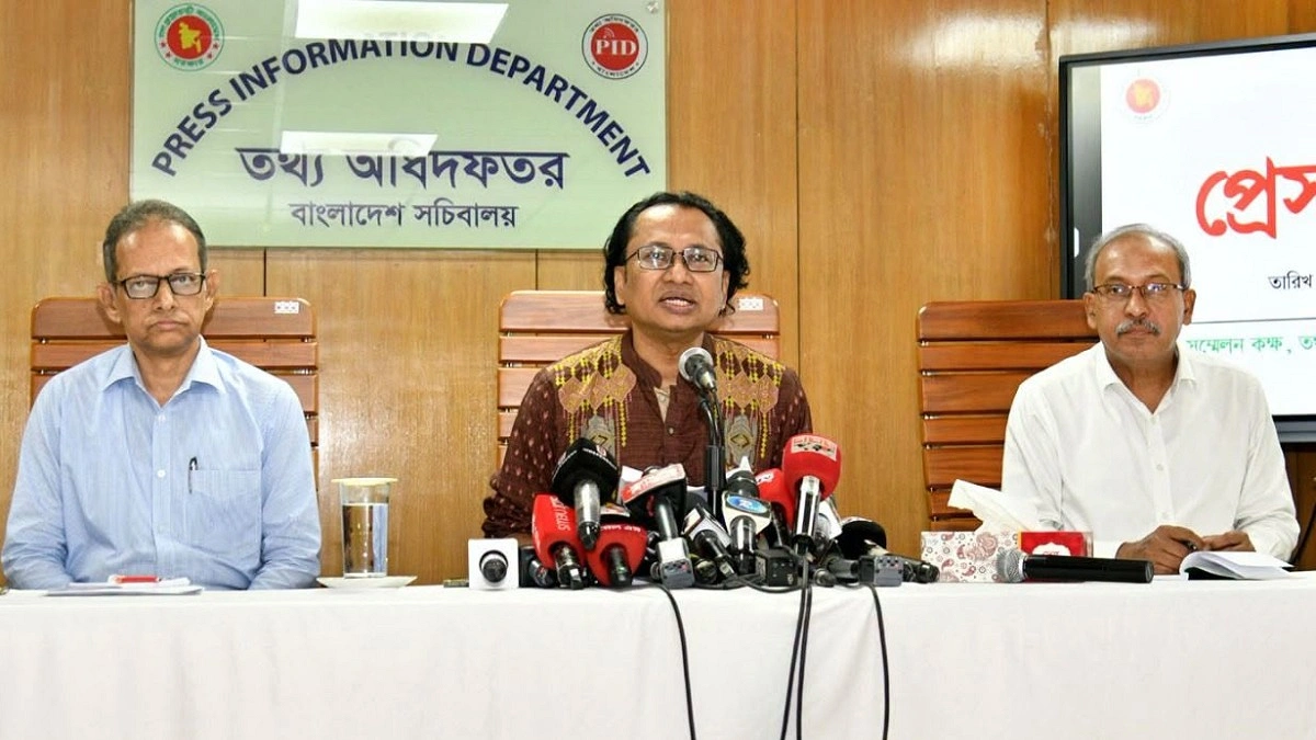 জুলাই নিয়ে কটূক্তি অপরাধ হবে কি না আলোচনা দরকার