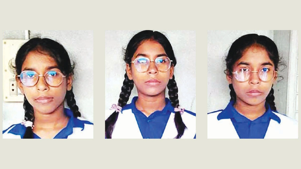 নাটোরের তিন বোন পেল বৃত্তি