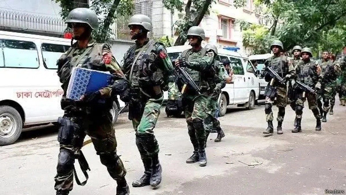 বাংলাদেশে জঙ্গি তৎপরতা বেড়েছে নাকি কমেছে?