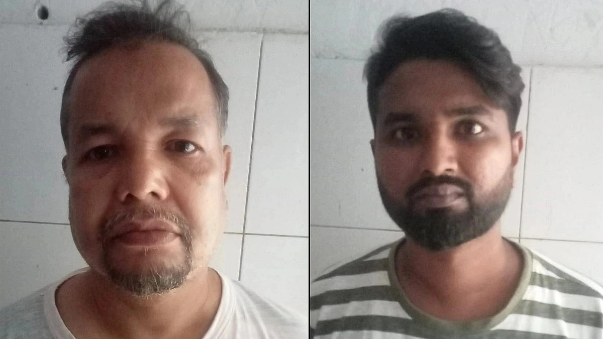 এনসিপির সমাবেশে বিস্ফোরণ, যুবলীগের দুই নেতাকর্মী রিমান্ডে