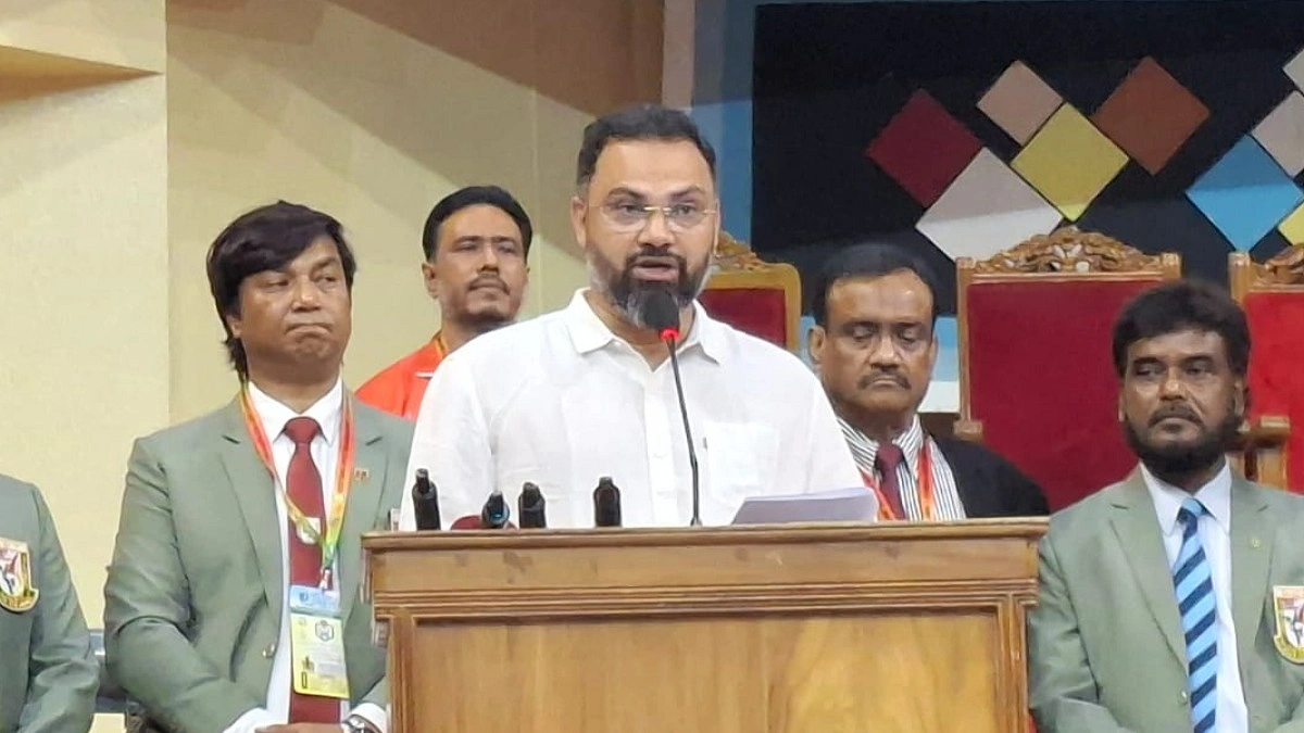 সীমান্ত পেরিয়ে শান্তি ও বন্ধুত্বের সেতুবন্ধন গড়ে তোলে খেলাধুলা