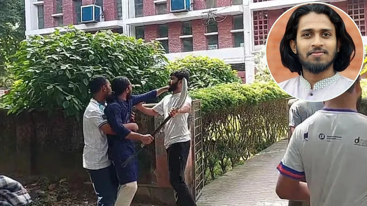 আম্মারকে থামাবে কে