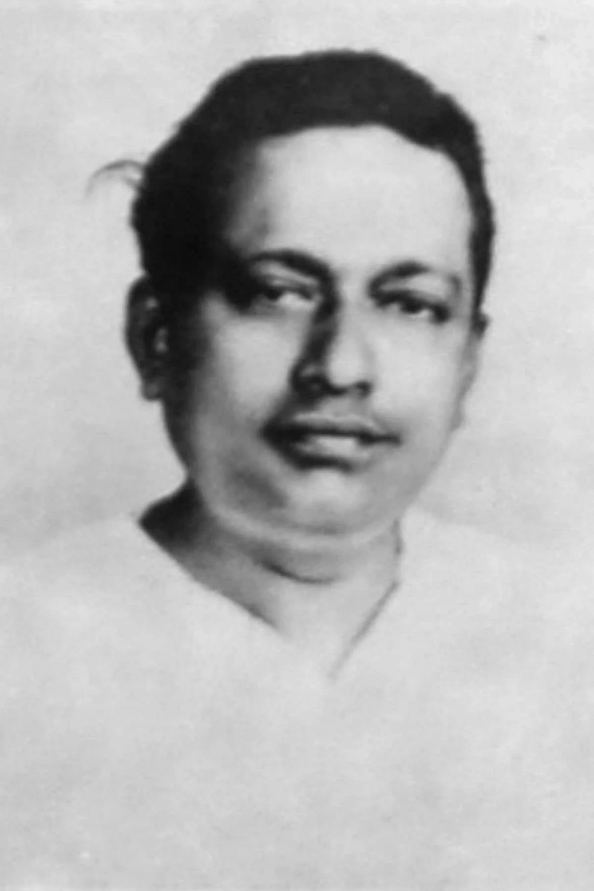 শিল্পী আবদুল আলীম।