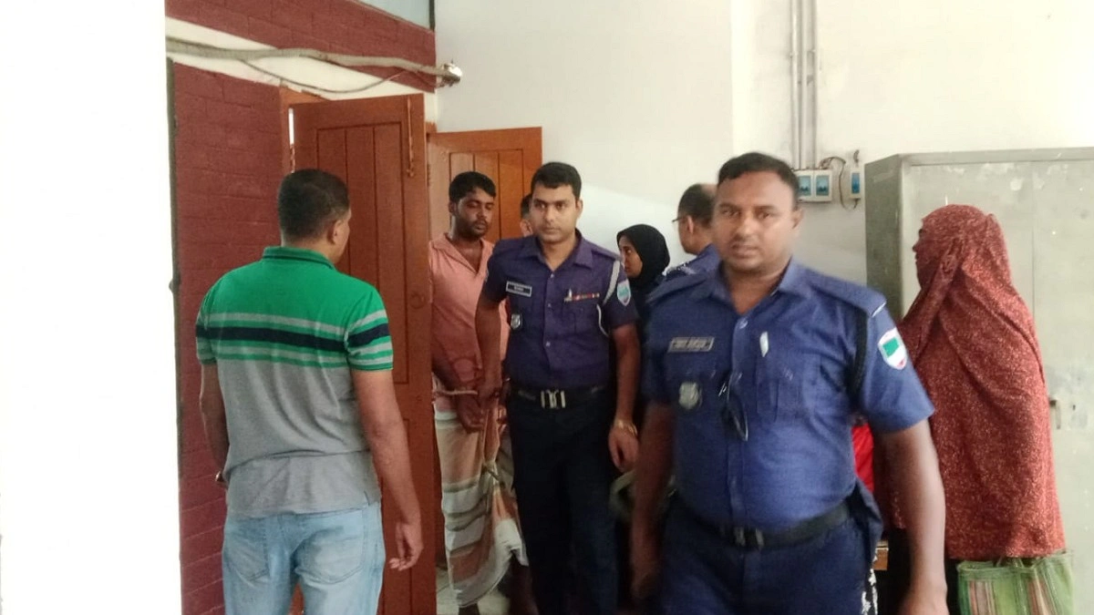 শিশু রাজিয়াকে ধর্ষণের পর হত্যায় আসামির ফাঁসির রায়