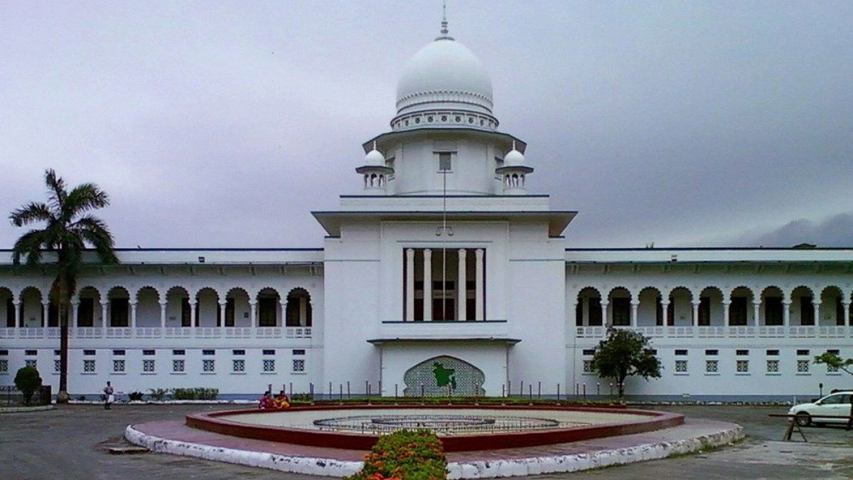 সংবিধানে ফিরল তত্ত্বাবধায়ক ব্যবস্থা ও গণভোটের বিধান