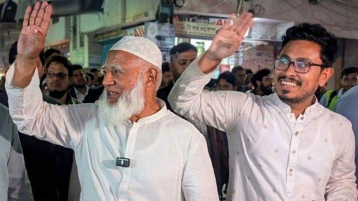 জামায়াতে যোগ দিলেন ডাকসুর ভিপি সাদিক কায়েম