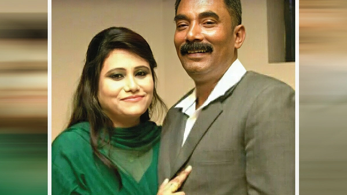 স্বামীহারা স্ত্রীকে কাঁদতেও দেননি কাদের-কামাল